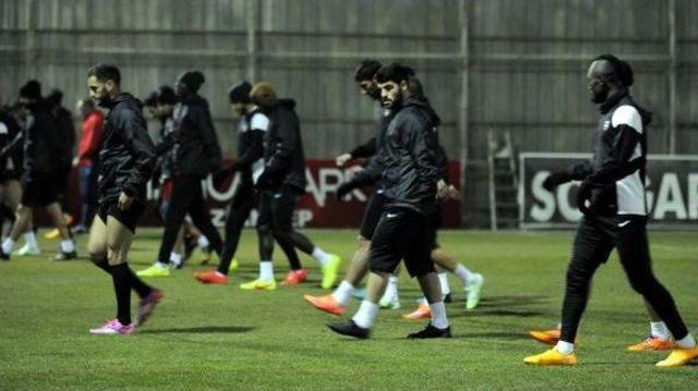 Gaziantepspor’Da Sivasspor Mesaisi