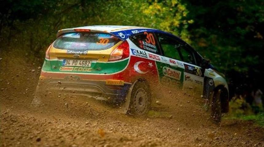 Castrol Ford Team T&uuml;rkiye, Avrupa Şampiyonu