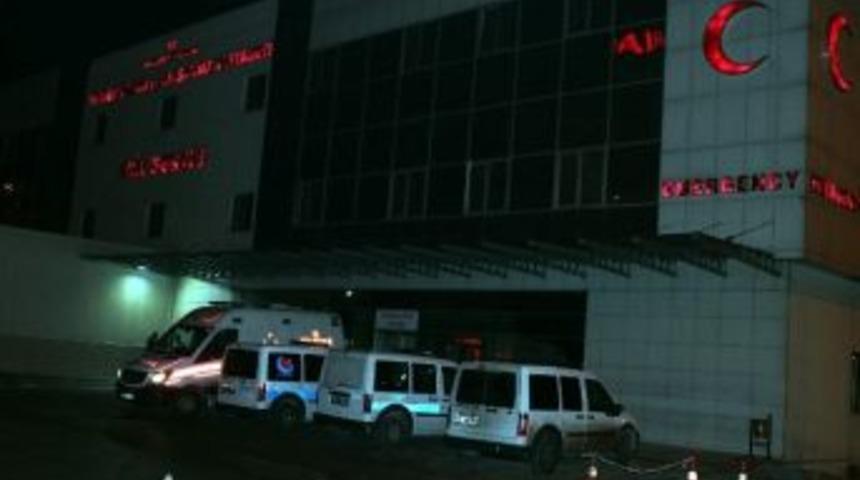 Silahla Yaralanan Kadın Tedavi Altına Alındı