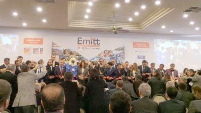 Şarköy Belediyesi Emitt Fuarına Katıldı