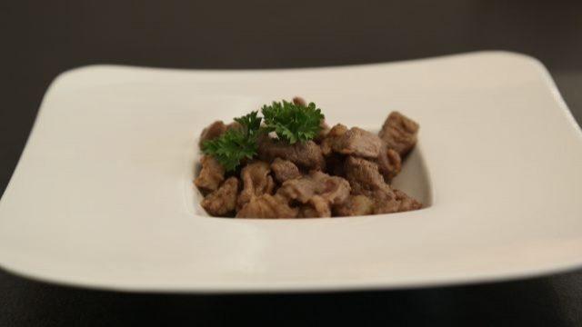 Kurban kavurması nasıl servis edilmelidir?