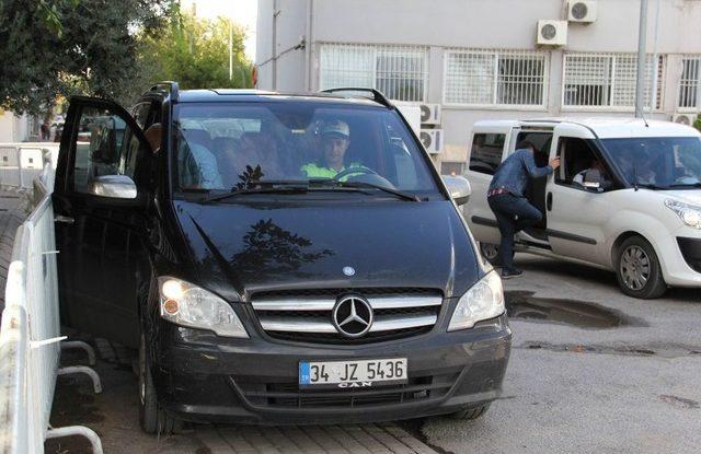 Gprs’yi Hesaba Katmayan Zanlıların Lüks Araç Keyfi Kısa Sürdü 2