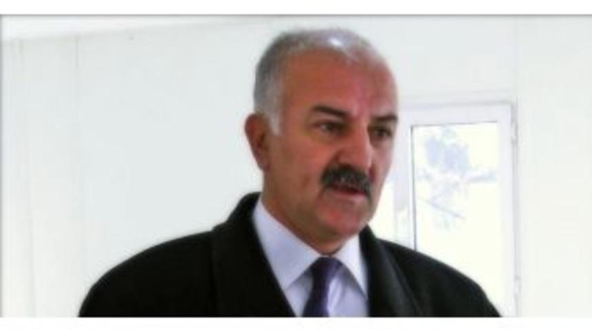 Başkan &Ouml;zsoy&rsquo;dan B&uuml;y&uuml;kşehir Belediye Başkanı Mehmet Sekmen&rsquo;e "uluslararası Buz Ve Kış Tırmanışı" Teşekk&uuml;r&uuml;