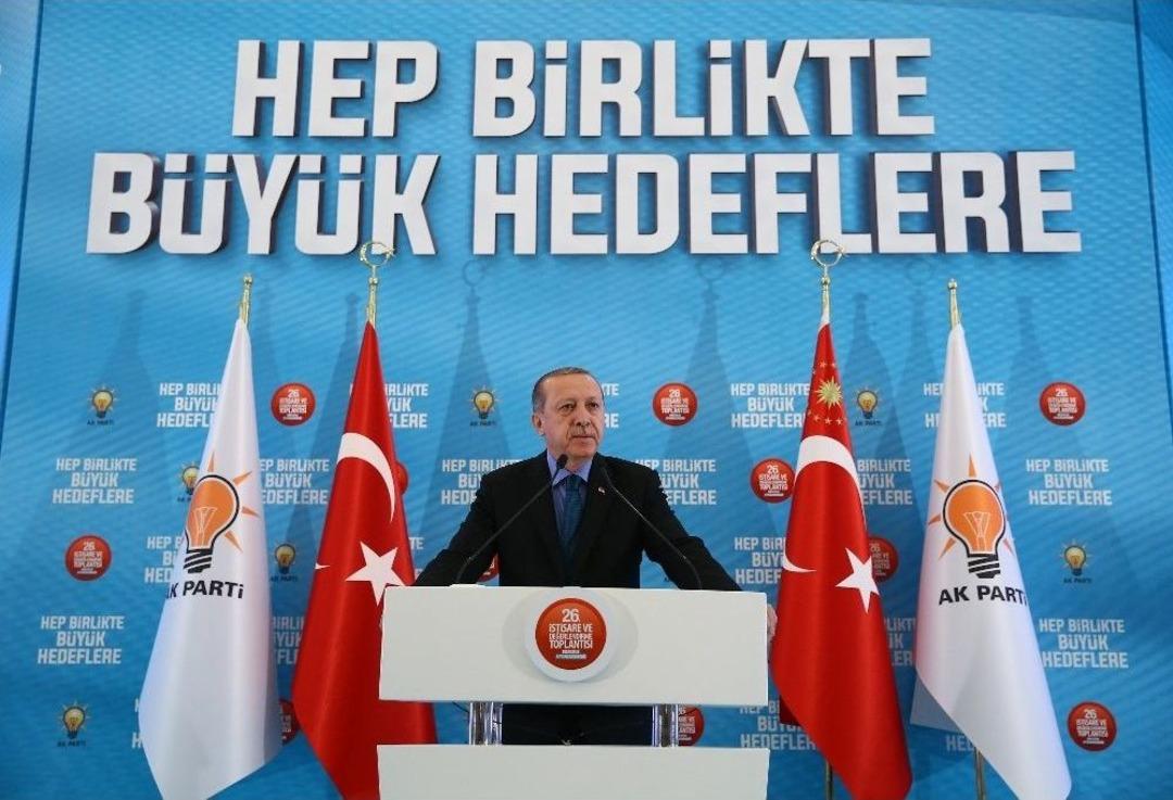 Cumhurbaşkanı Erdoğan: "fet&ouml; Geldiği Nokta İtibariyle Sapık Bir Harekete D&ouml;n&uuml;şm&uuml;şt&uuml;r"