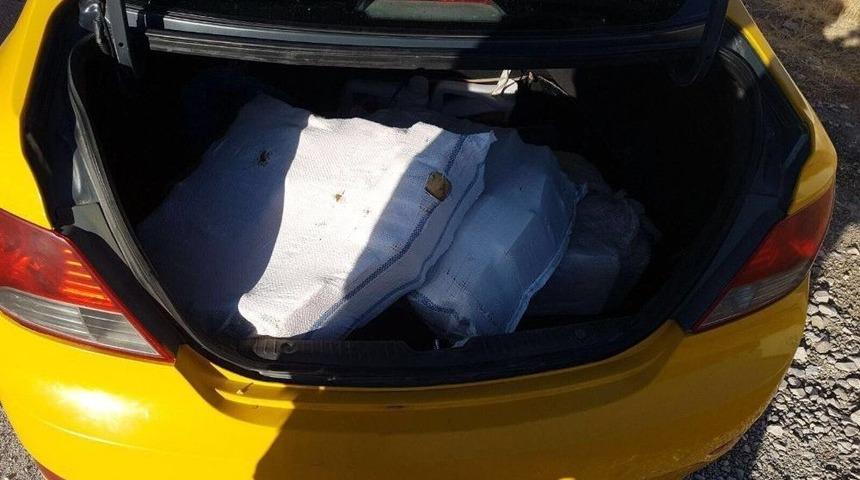 Van&rsquo;da 95 Kilo 440 Gram Eroin Ele Ge&ccedil;irildi