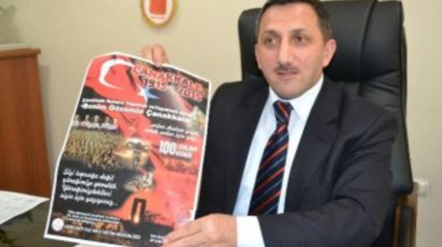 &Ouml;ğrenciler Yazacak Milli Eğitim Kitap Yapacak