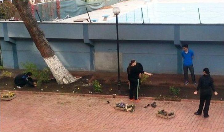 Okullarına Renk Kattılar G4