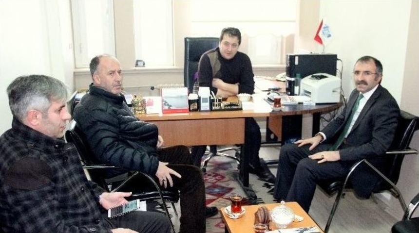 Erzurum Milletvekili Dr.cengiz Yavilioğlu: