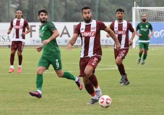 Sivas Belediyespor-Tokatspor: 6-0