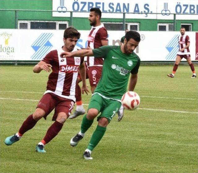 Sivas Belediyespor-Tokatspor: 6-0