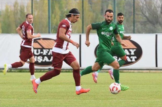 Sivas Belediyespor-Tokatspor: 6-0