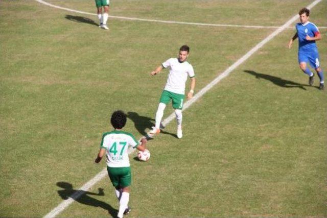 12 Bingölspor - Kemerspor 2003: 3- 1