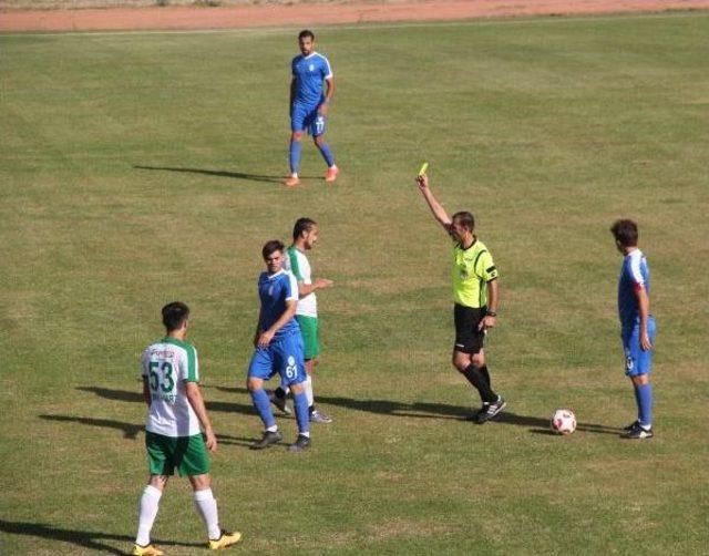 12 Bingölspor - Kemerspor 2003: 3- 1