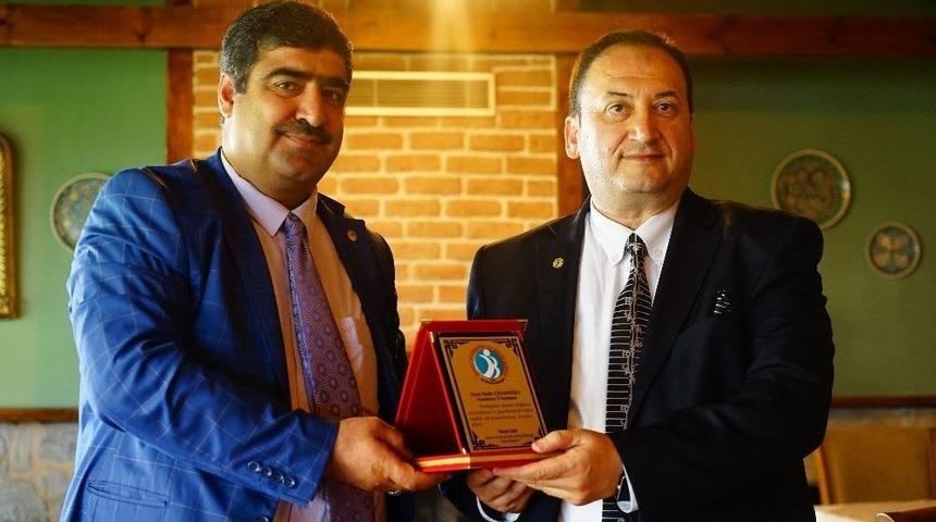 Y&uuml;cel Can: &ldquo;t&uuml;rkiye, Hem İsrail İle Hem Abd İle Hem De Avrupa İle Savaş Halindedir&rdquo;