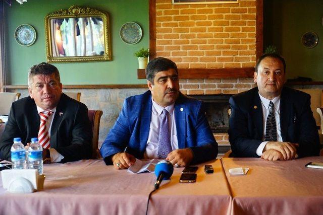 Y&uuml;cel Can: &ldquo;t&uuml;rkiye, Hem İsrail İle Hem Abd İle Hem De Avrupa İle Savaş Halindedir&rdquo; 1