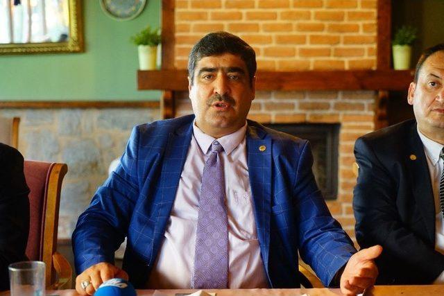 Y&uuml;cel Can: &ldquo;t&uuml;rkiye, Hem İsrail İle Hem Abd İle Hem De Avrupa İle Savaş Halindedir&rdquo; 2