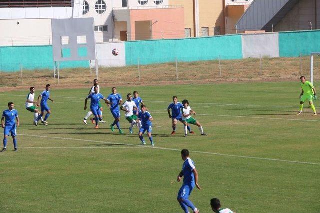 Tff 3. Lig: 12 Bing&ouml;lspor: 3 - Kemerspor 2003: 1 1