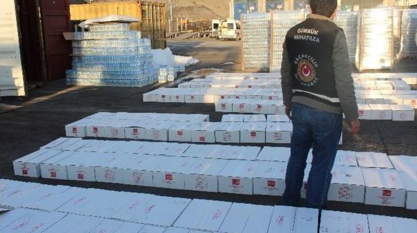 Hayali İhracat G&uuml;mr&uuml;ğe Takıldı