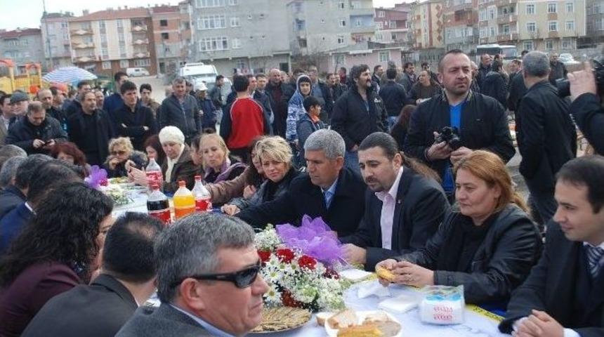 Ordulular Hamsi Ş&ouml;leni&rsquo;nde Buluştu
