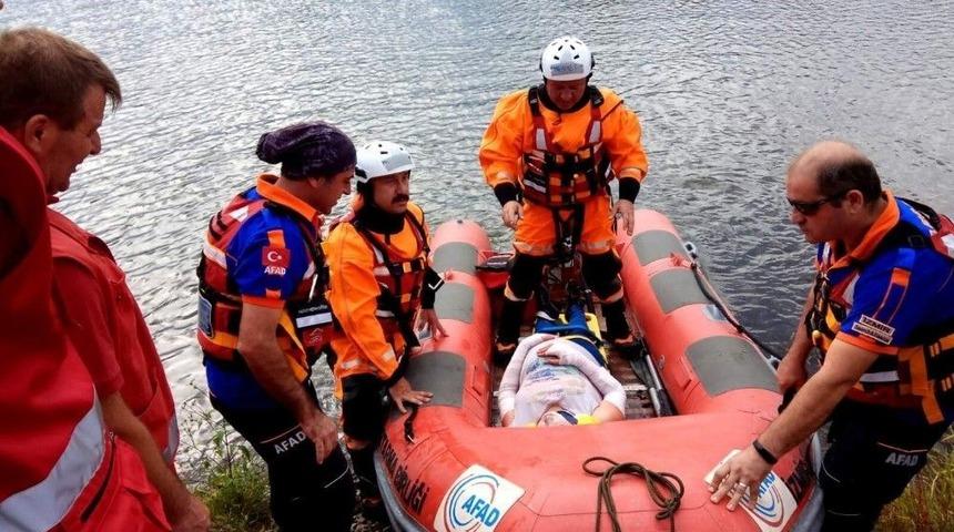 Afad Ekipleri Bosna Hersek&rsquo;te Nato Tatbikatına Katıldı