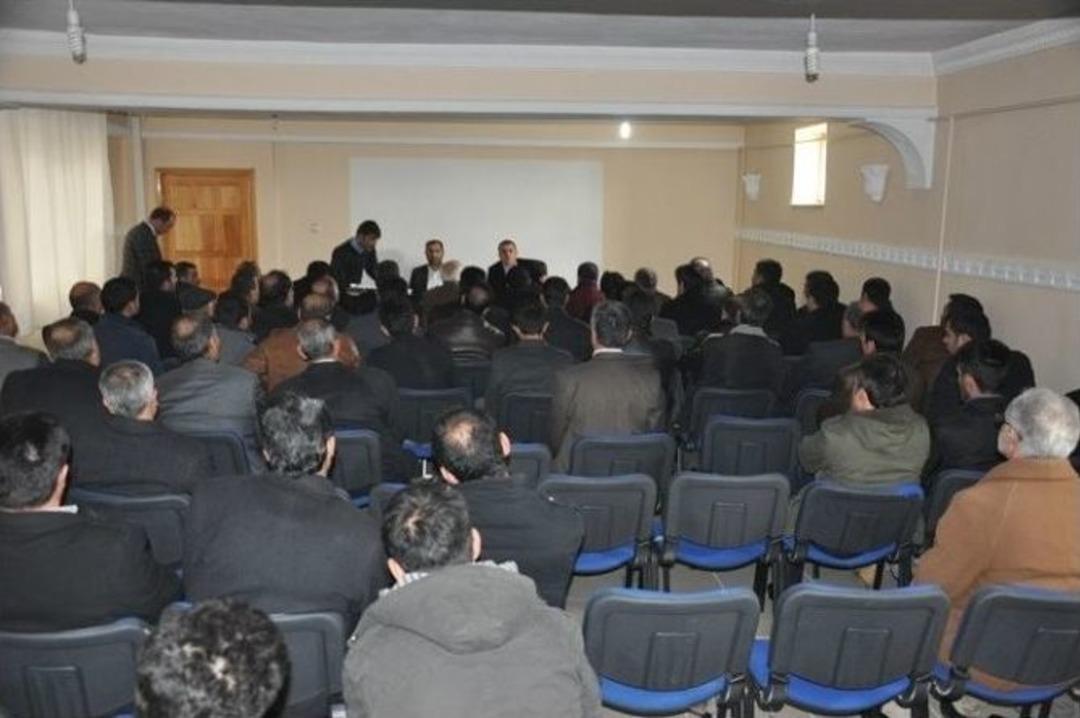 Patnos&rsquo;ta Galericiler Bir &Ccedil;atı Altında Toplanacak