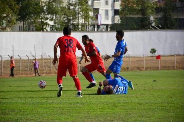 Erbaaspor-Bergama Belediyespor: 0-2