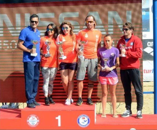 Y&uuml;z&uuml;c&uuml;ler, Maratonda Dayanıklılık G&ouml;sterdi (2) 1