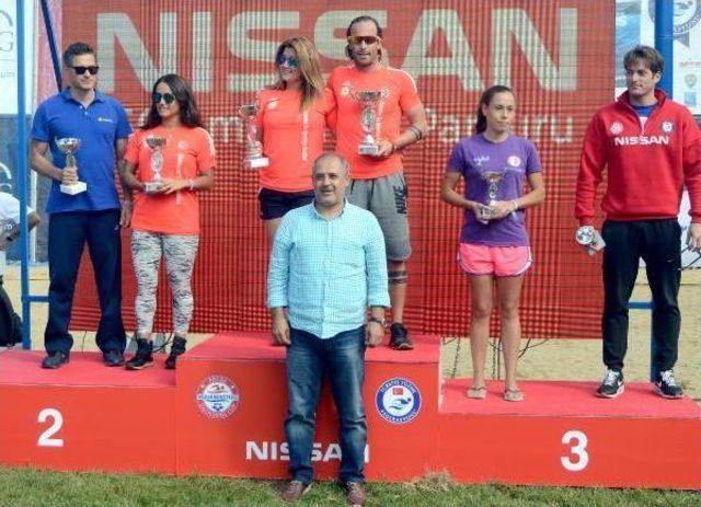 Y&uuml;z&uuml;c&uuml;ler, Maratonda Dayanıklılık G&ouml;sterdi (2) 2