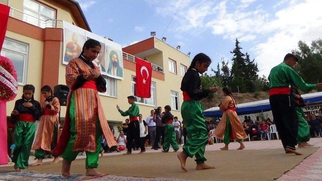 Kadirli Alevi Kültür Derneği’nden Aşure Etkinliği