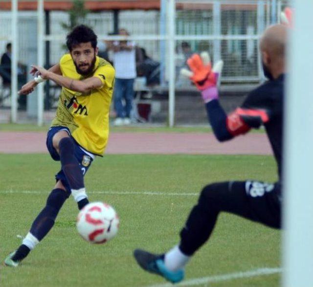 Kayseri Şekerspor – Talasgücü Belediyespor: 0-0