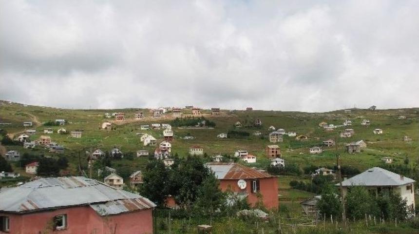 Yaylalarda Ka&ccedil;ak Yapıya İzin Yok