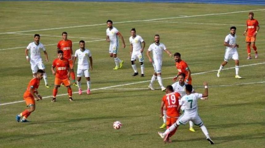 Osmaniyespor Fk - B&uuml;y&uuml;k&ccedil;ekmece Tepecik Spor: 2-0
