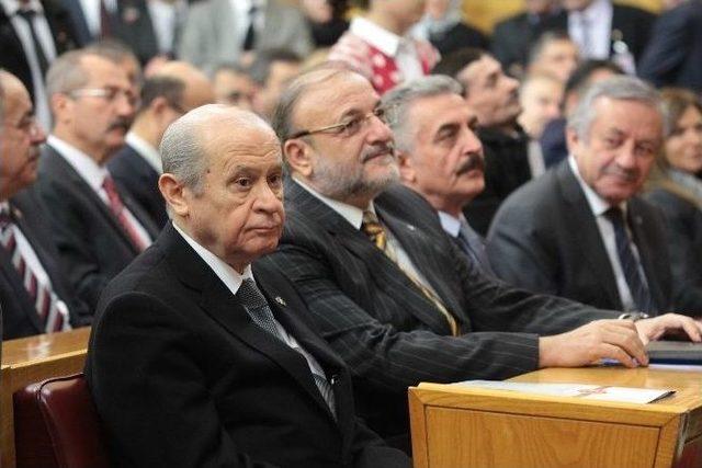 Bahçeli’den Simit Buğday Hesabı 1