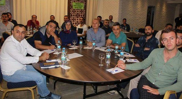 Samsun&rsquo;da Solucan G&uuml;bresi &Uuml;retimine İlgi Artıyor 1