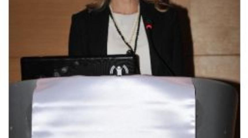 Egiad Y&ouml;netim Kurulu Başkanı Seda Kaya: