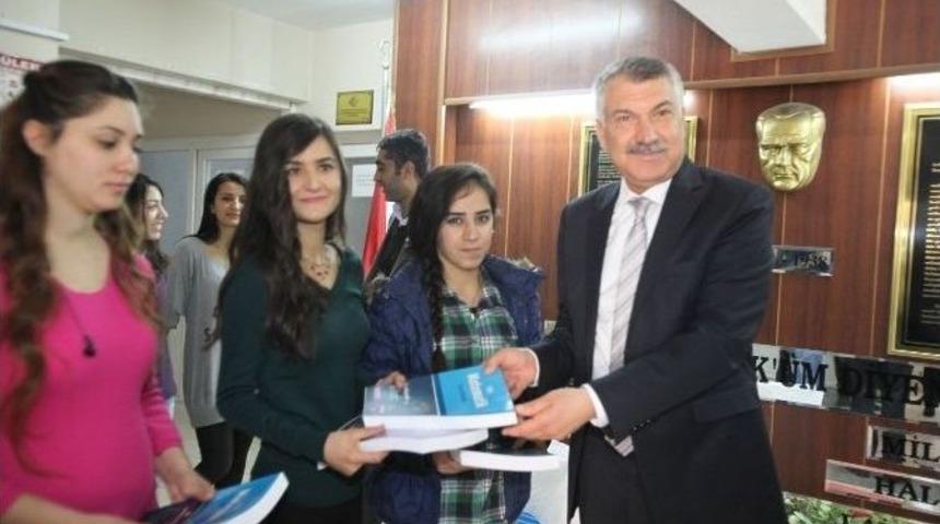 Seyhan Belediyesi&rsquo;nden Eğitime Katkı