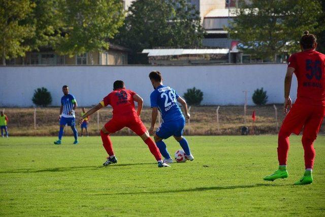 Tff 3. Lig: Erbaaspor: - Bergama Belediyespor: 2 2