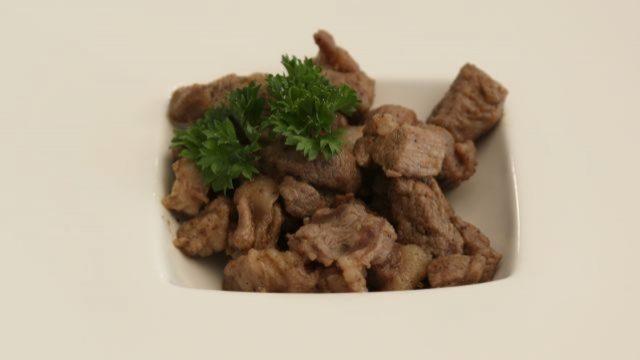 Kurban kavurması nasıl yapılır?