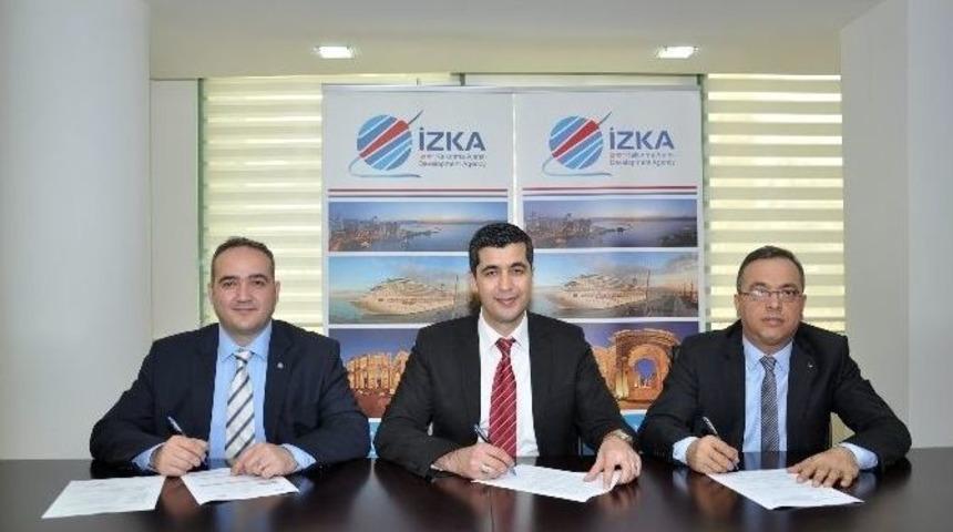 İzka, E-d&ouml;n&uuml;ş&uuml;m Ve İzlenilebilirlik Projesine Destek Verecek