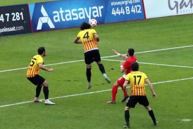 D&uuml;zcespor - &Ccedil;atalcaspor: 1-0 2