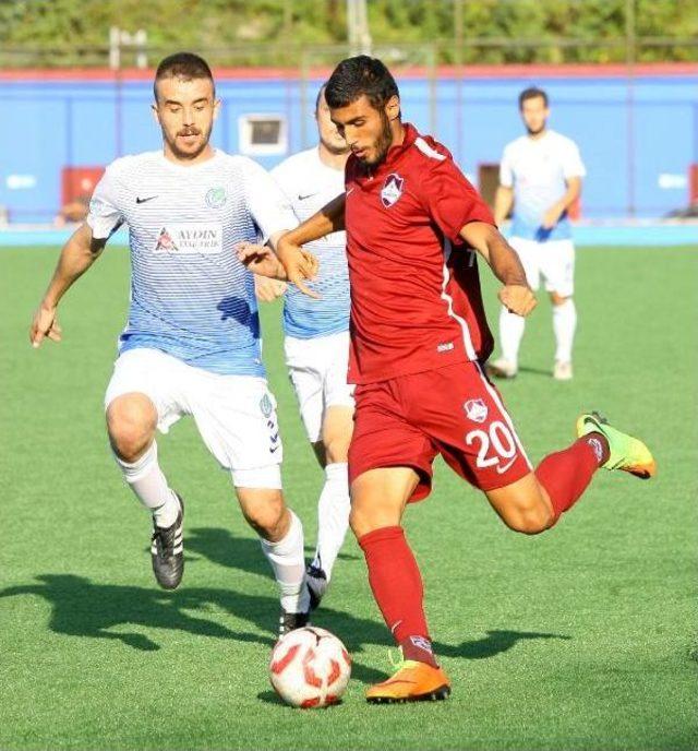 1461 Trabzon-Ergene Velimeşespor: 0-2