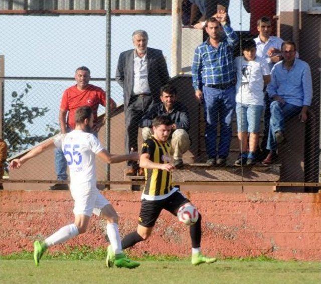 Arsinspor - Payasspor: 1-2