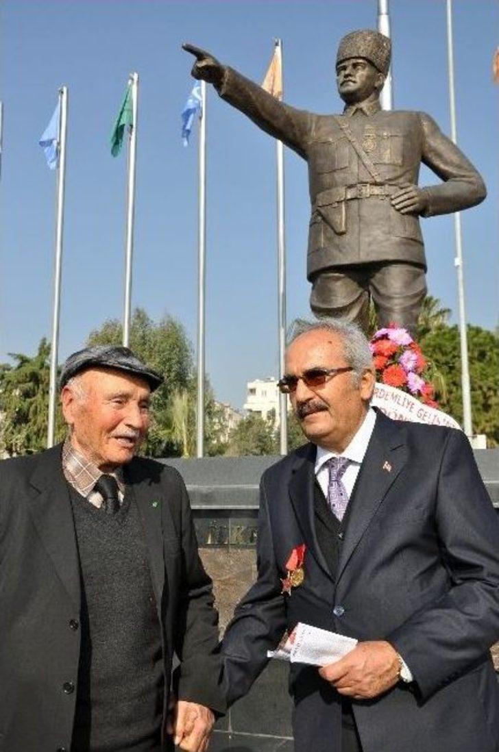 Atatürk’ün Erdemlililerle Sohbetinin 90. Yılı Törenle Kutlandı