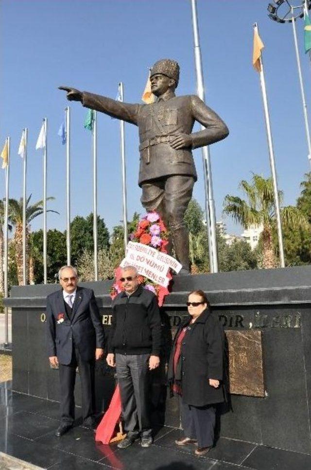 Atatürk’ün Erdemlililerle Sohbetinin 90. Yılı Törenle Kutlandı