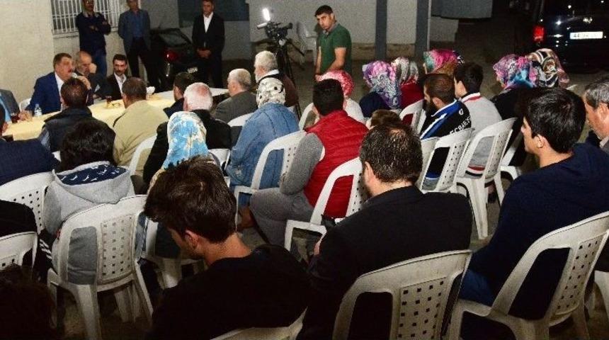 Battalgazi Belediye Başkanı Selahattin G&uuml;rkan: