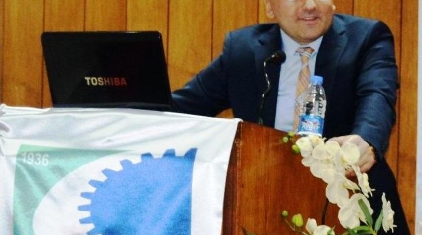 Ordu&rsquo;da &lsquo;finansal Okur-yazarlık&rsquo; Eğitimi