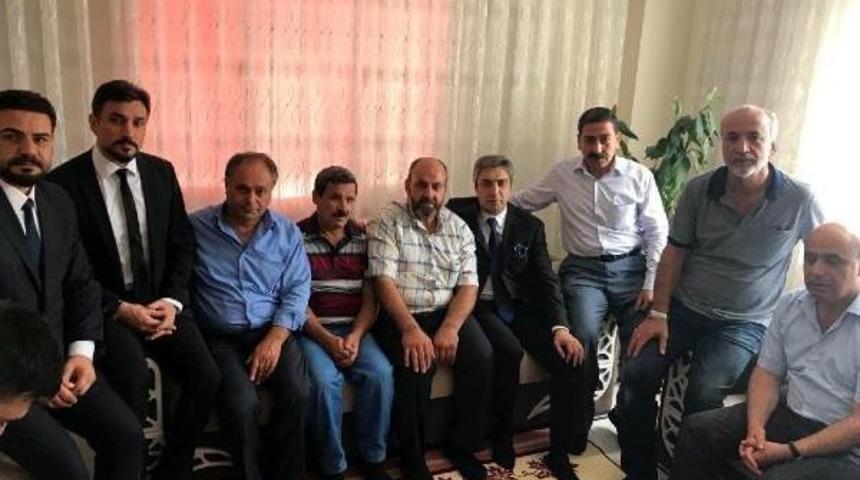 'kurtlar Vadisi Vatan' Oyuncuları Osmaniye'de (2)