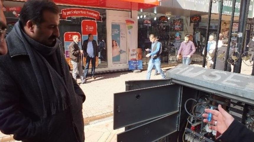 Batman G&uuml;listan Caddesi&rsquo;ne Yeni Proje