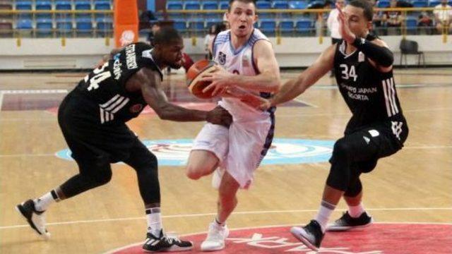 Trabzonspor Medical Park - Beşiktaş Sompo Japan: 71-82