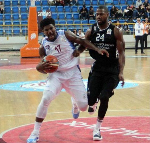 Trabzonspor Medical Park - Beşiktaş Sompo Japan: 71-82